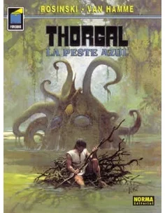 es::Thorgal 25: La peste azul Rústica