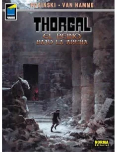 es::Thorgal 26: El reino bajo la arena Rústica