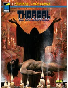 es::Thorgal 29. El sacrificio Rústica