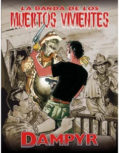 es::Dampyr - La banda de los muertos vivientes
