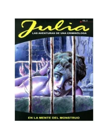 es::Julia 02: En la mente del monstruo