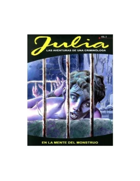 es::Julia 02: En la mente del monstruo