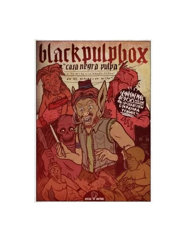es::Black Pulp Box