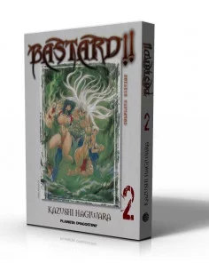 es::Bastard!! Complete Edition 02