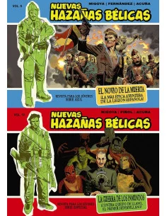 es::Nuevas Hazañas Belicas 09 y 10