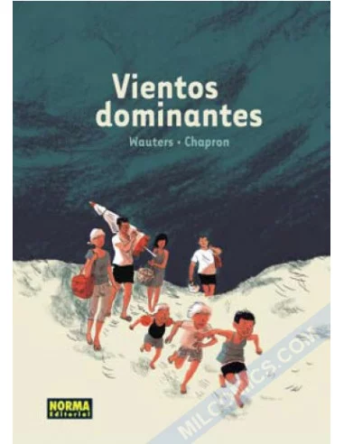 es::Vientos dominantes