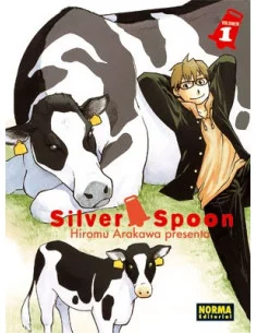 es::Silver Spoon 01