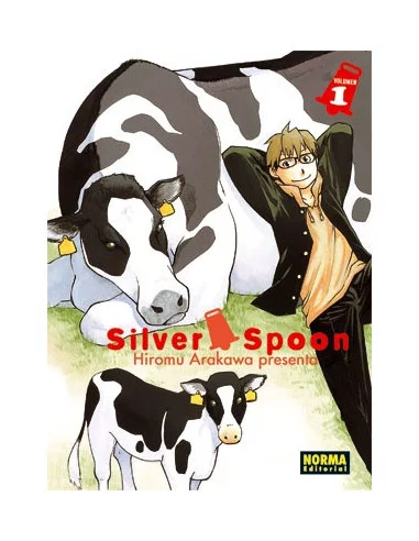 es::Silver Spoon 01