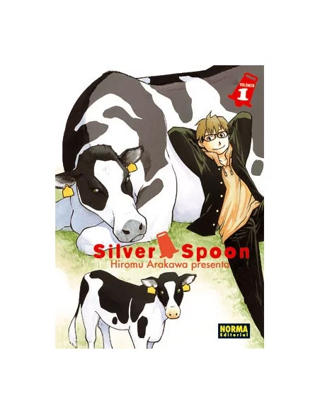 es::Silver Spoon 01