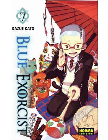 es::Blue Exorcist 07