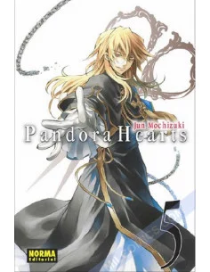 es::Pandora Hearts 05 de 24