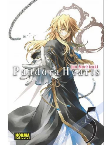 es::Pandora Hearts 05 de 24
