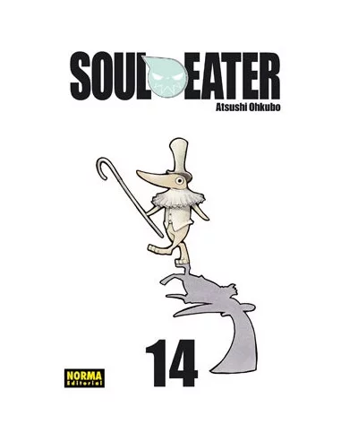 es::Soul Eater 14