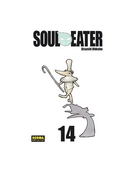 es::Soul Eater 14
