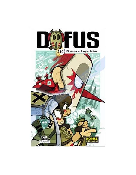 es::Dofus 14: el bueno, el feo y el Dofus