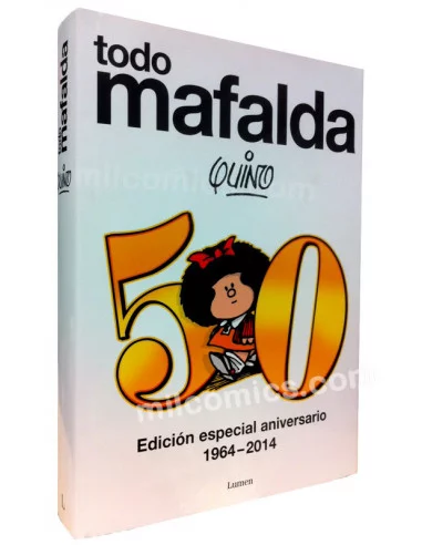 es::Todo Mafalda - Edición Especial Aniversario 1964-2014