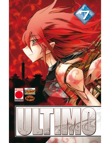 es::Ultimo 07 Manga Panini
