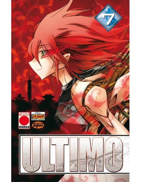 es::Ultimo 07 Manga Panini