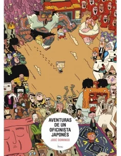 es::Aventuras De Un Oficinista Japonés