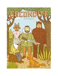 es::Escondite / La isla del diablo