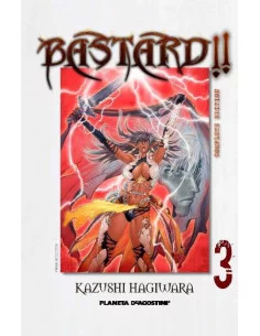 es::Bastard!! Complete Edition 03