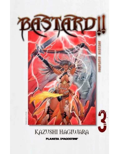 es::Bastard!! Complete Edition 03