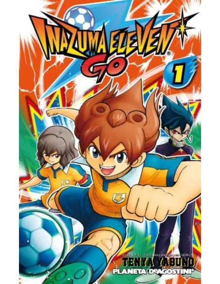 es::Inazuma Eleven Go! 01