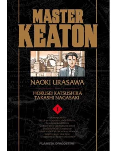 es::Master Keaton 01