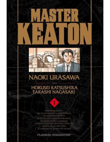 es::Master Keaton 01