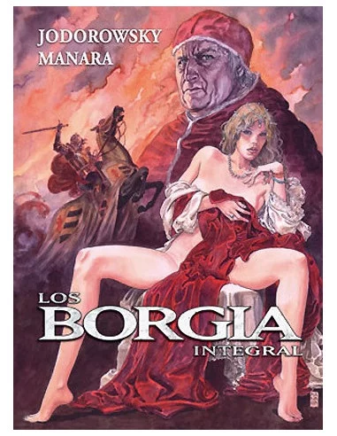 es::Los Borgia Edición Integral