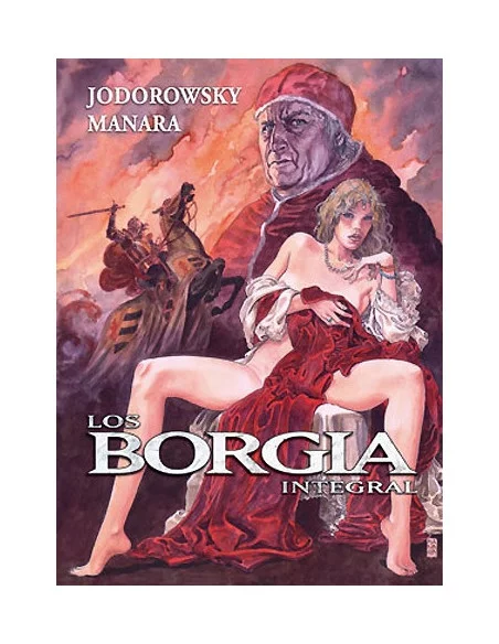 es::Los Borgia Edición Integral