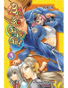 es::Bimbogami Ga! 03