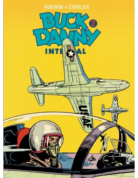 es::Buck Danny Integral 02