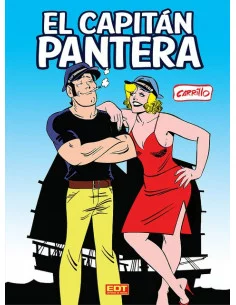 es::El Capitan Pantera. Integral