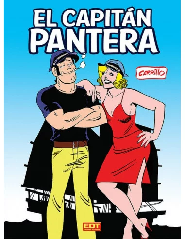 es::El Capitan Pantera. Integral