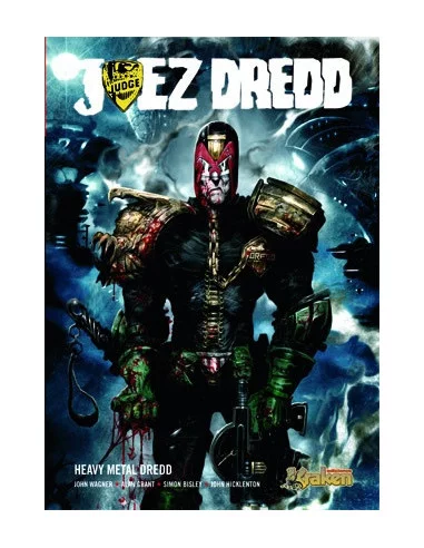 es::Juez Dredd: Heavy Metal ver descripción de estado