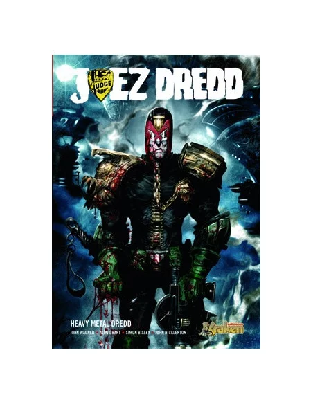 es::Juez Dredd: Heavy Metal ver descripción de estado