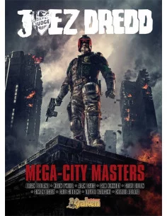 es::Juez Dredd: Mega-City Masters. Tomo Película