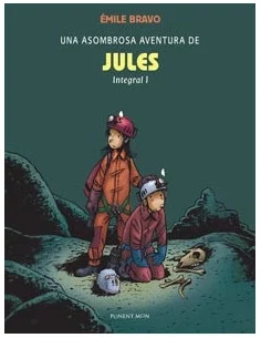 es::Una asombrosa aventura de Jules Vol. 01