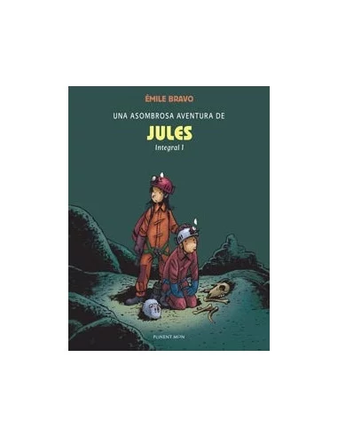 es::Una asombrosa aventura de Jules Vol. 01