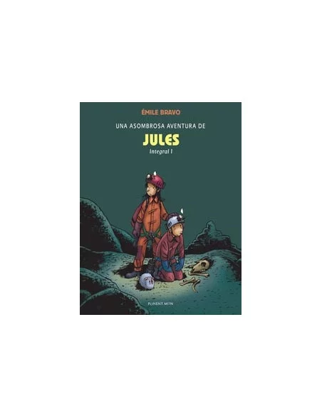 es::Una asombrosa aventura de Jules Vol. 01
