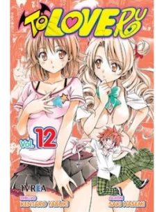 es::To Love-ru nº 12