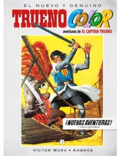 es::Trueno Color 07. Nuevas aventuras y otros episodios