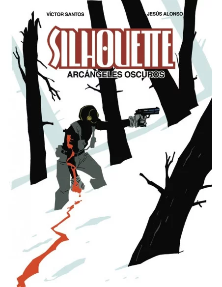 es::Silhouette. Arcángeles Oscuros