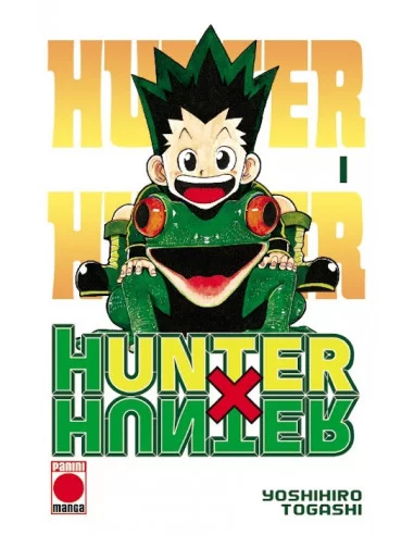 es::Hunter X Hunter 01