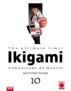 es::Ikigami 10