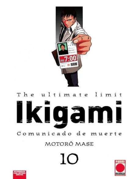 es::Ikigami 10
