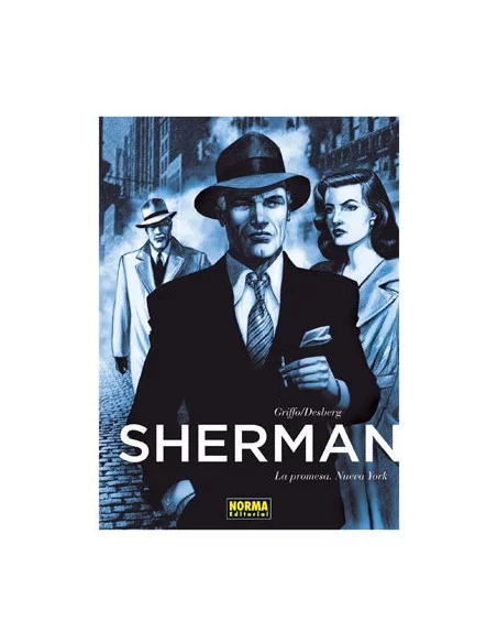 es::Sherman 01: La Promesa. Nueva York