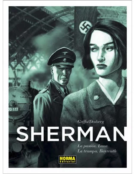 es::Sherman 02: La Pasión. LaNA / La Trampa. Bayreuth