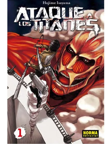 es::Ataque a los Titanes 01
